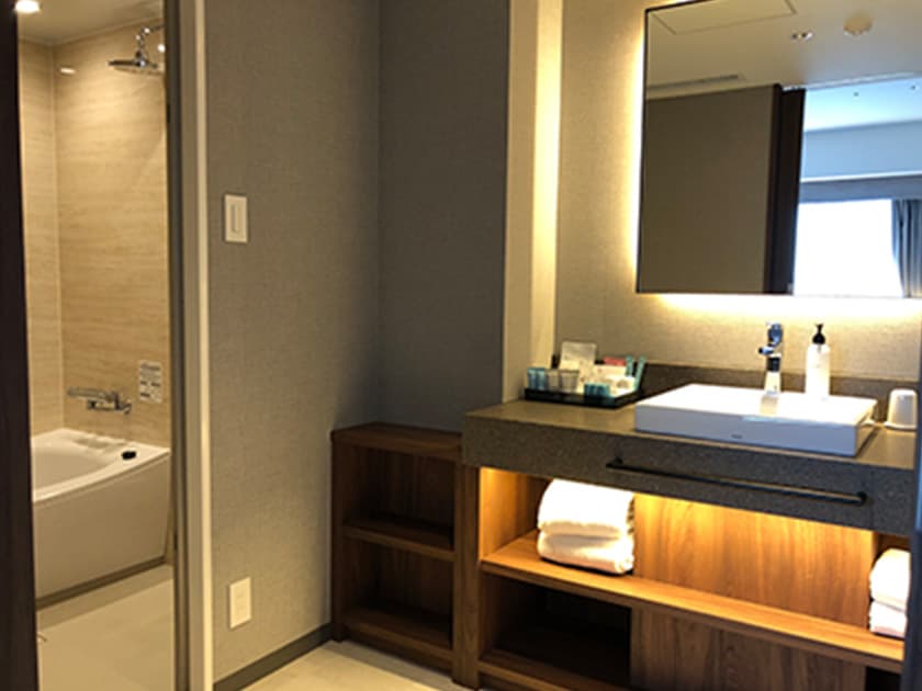 浴室・トイレ入口
