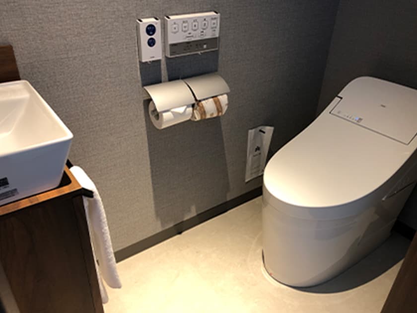トイレ設備