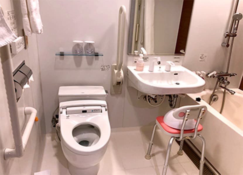 トイレ設備